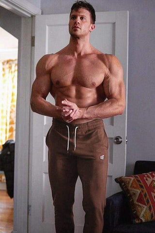 Spirit Joggers - Brown - Jed North Canada